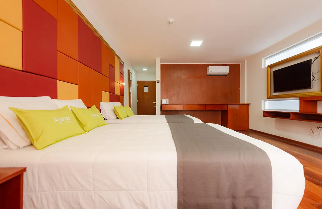 Hotel Ayenda Montreal Miraflores-1