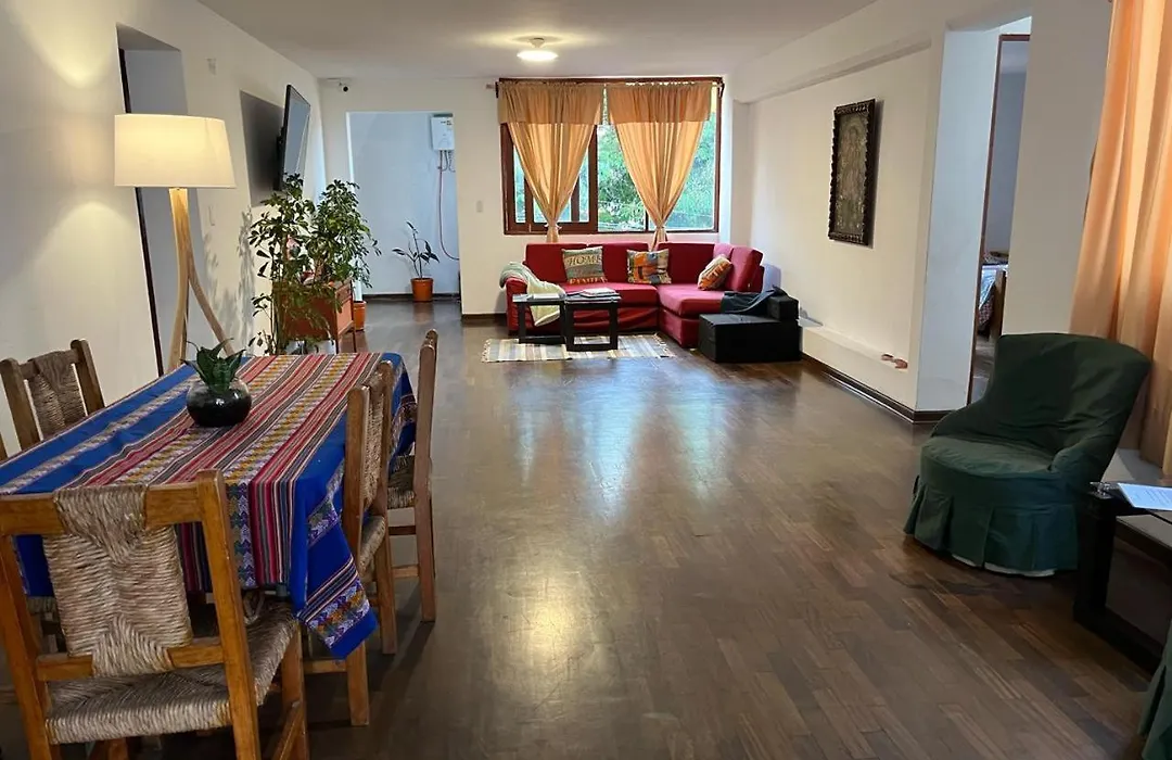 Harmony Inn Miraflores-1