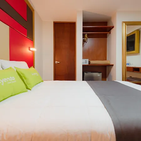 Hotel Ayenda Montreal Miraflores-2