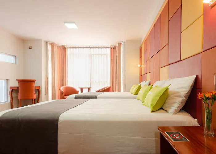 Hotel Ayenda Montreal Miraflores Lima