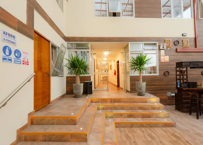 Hotel Ayenda Montreal Miraflores Lima
