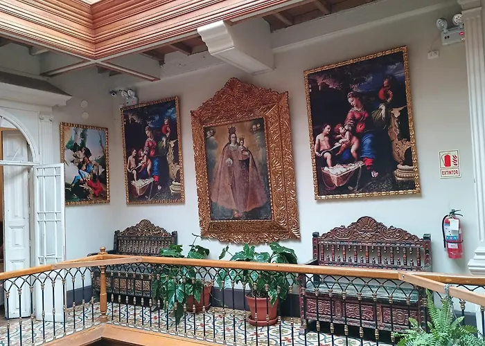 Hotel Espana Lima
