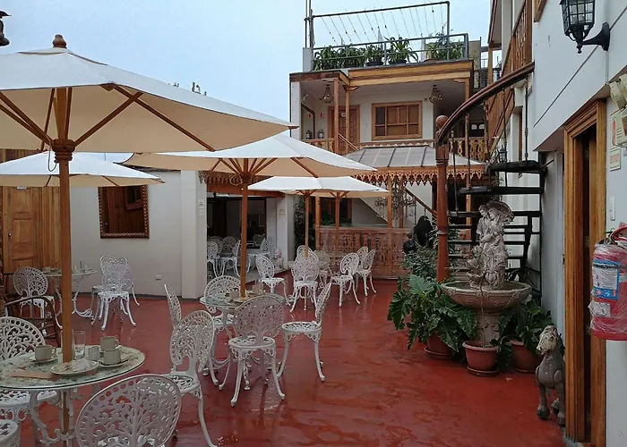 Hotel Espana Lima