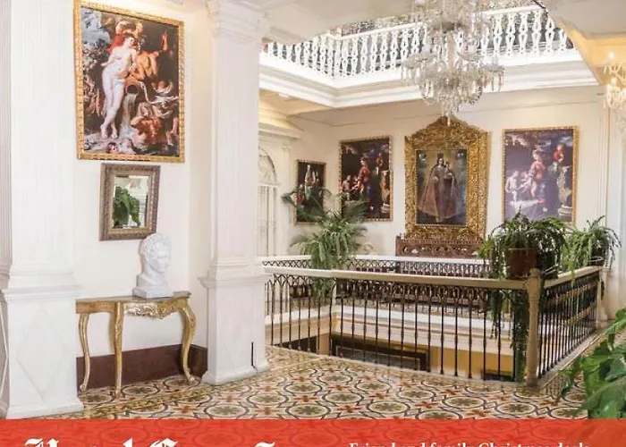 Hotel Espana Lima
